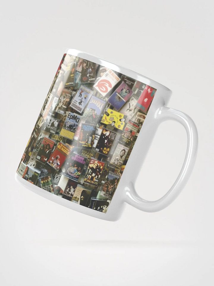 Classic 90s Hip Hop Tapes product image (3)