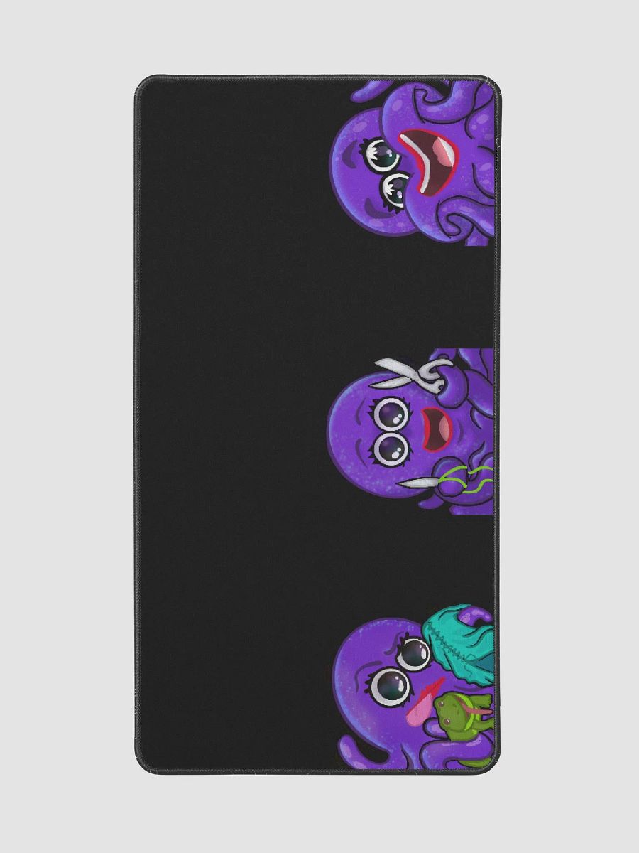Octavia the Octopus Desk Mat product image (2)