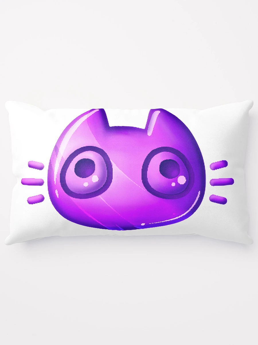 Purple Cat Face Double-sided Cushion product image (1)