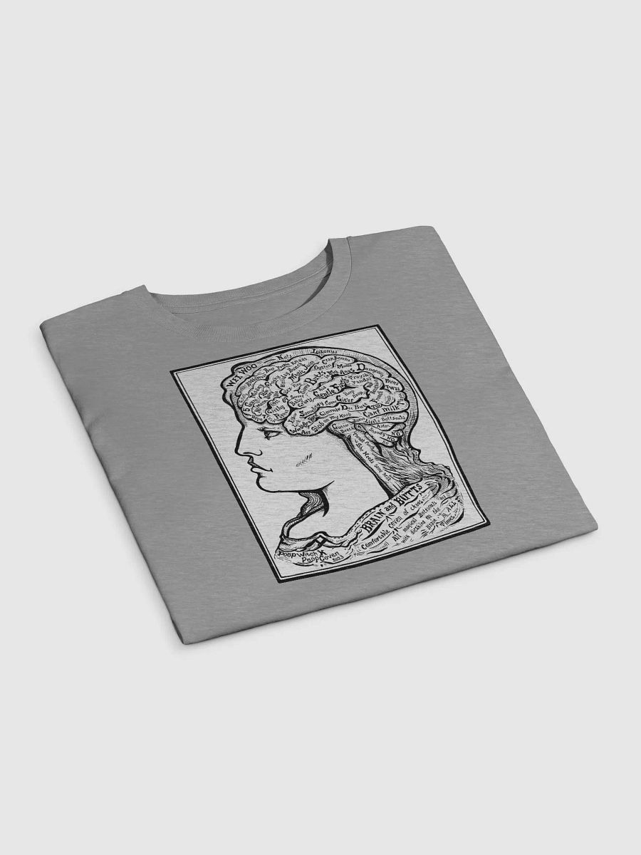 On the Brain Crop Top product image (18)