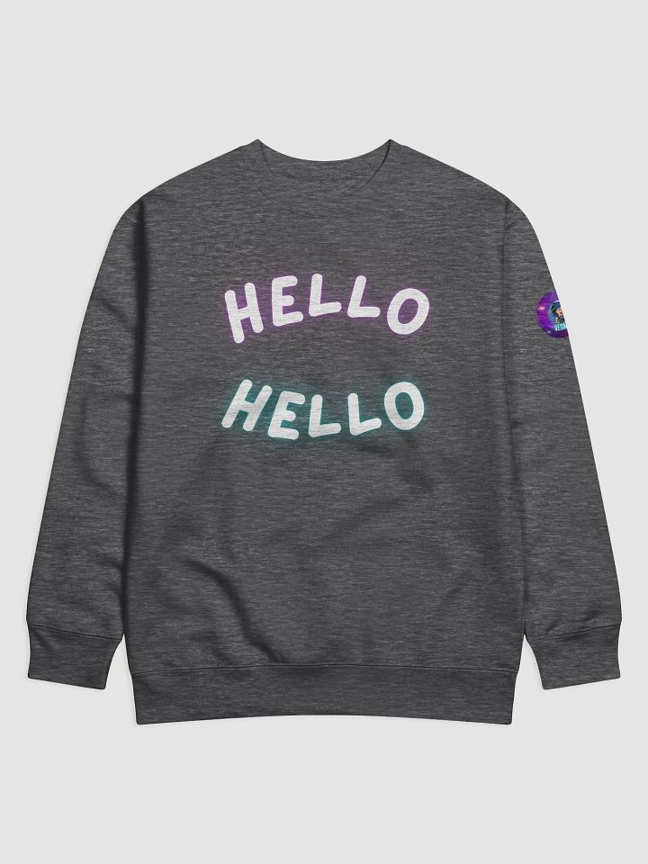 Hello Hellooo Sweatshirt product image (4)