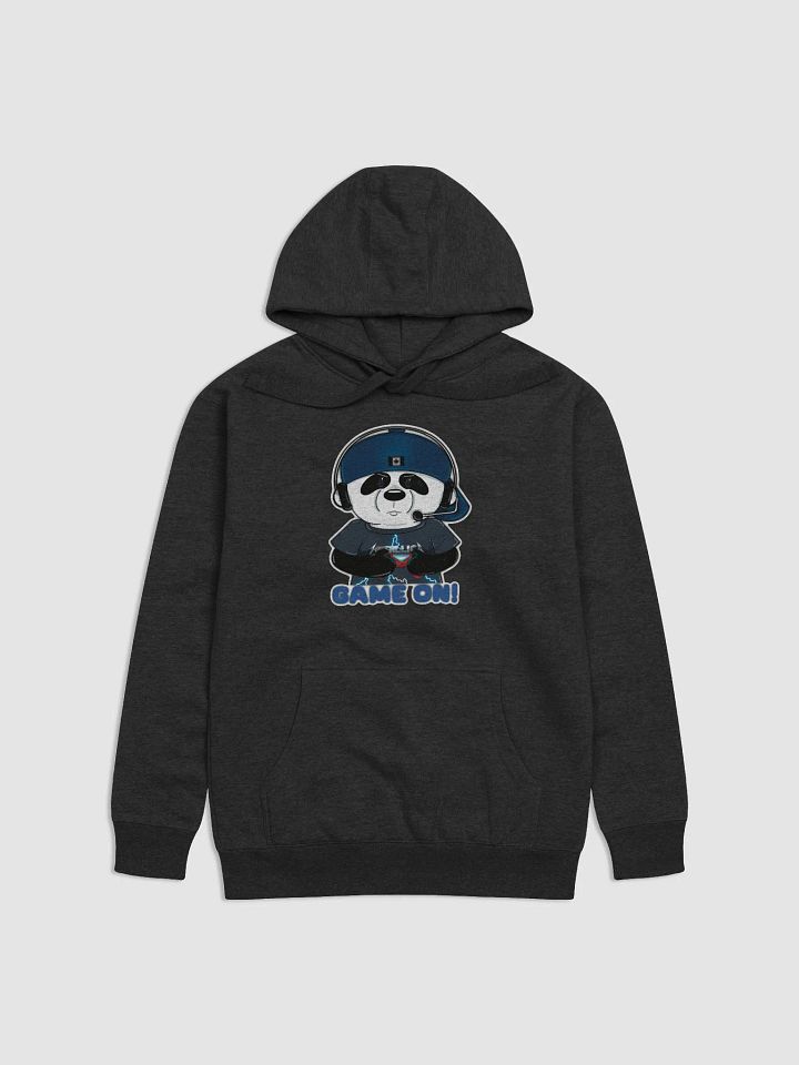 PewPew Panda Hoodie product image (1)