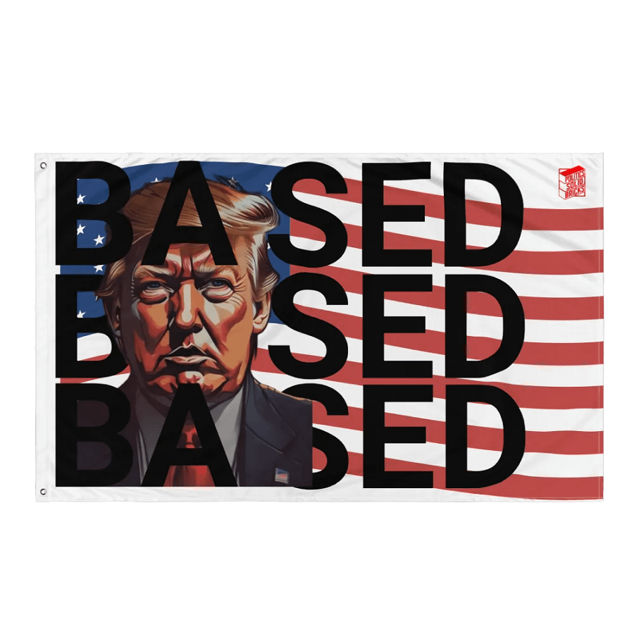 BASED American Flag Mugshot ~Flag~ product image (4)
