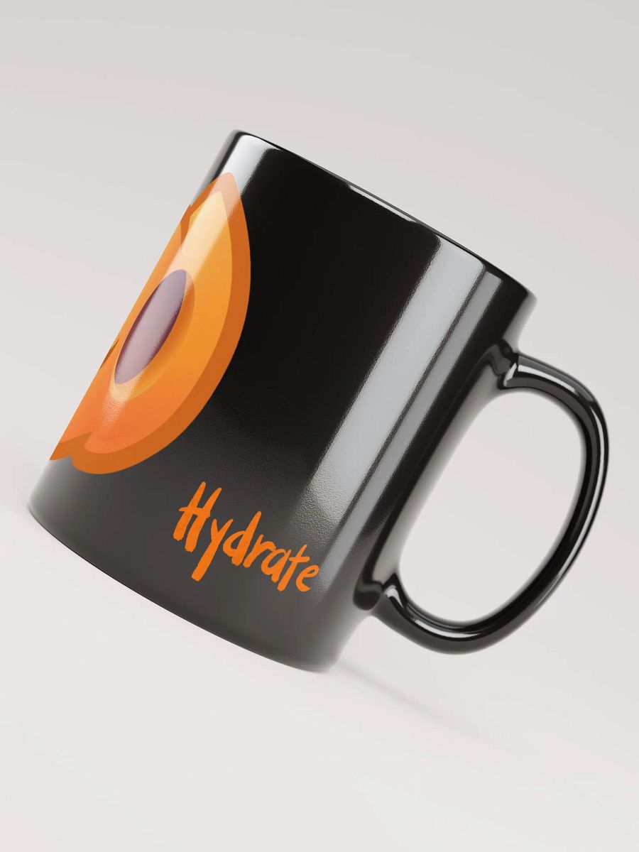 Pumpka mug with goth tax product image (3)