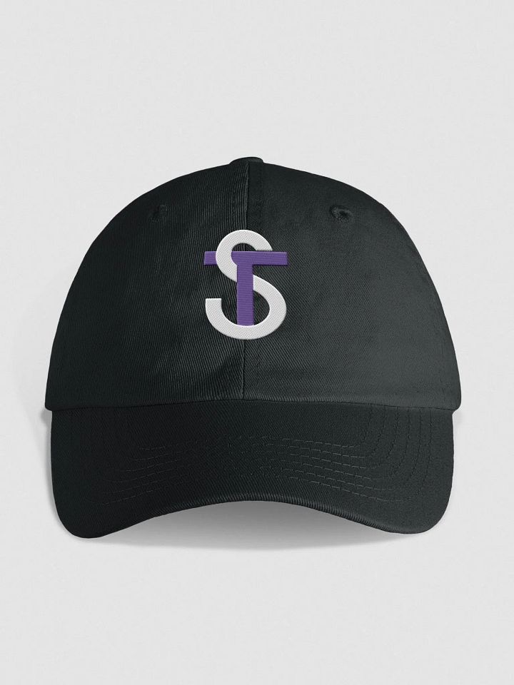 Monogram Dad Hat product image (1)
