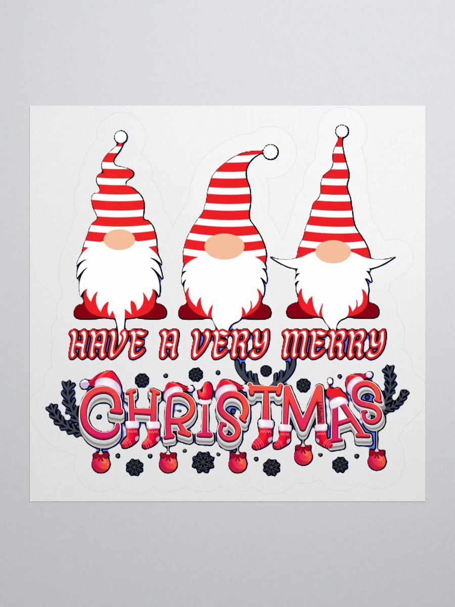 HAVE A VERY MERRY CHRISTMAS product image (1)