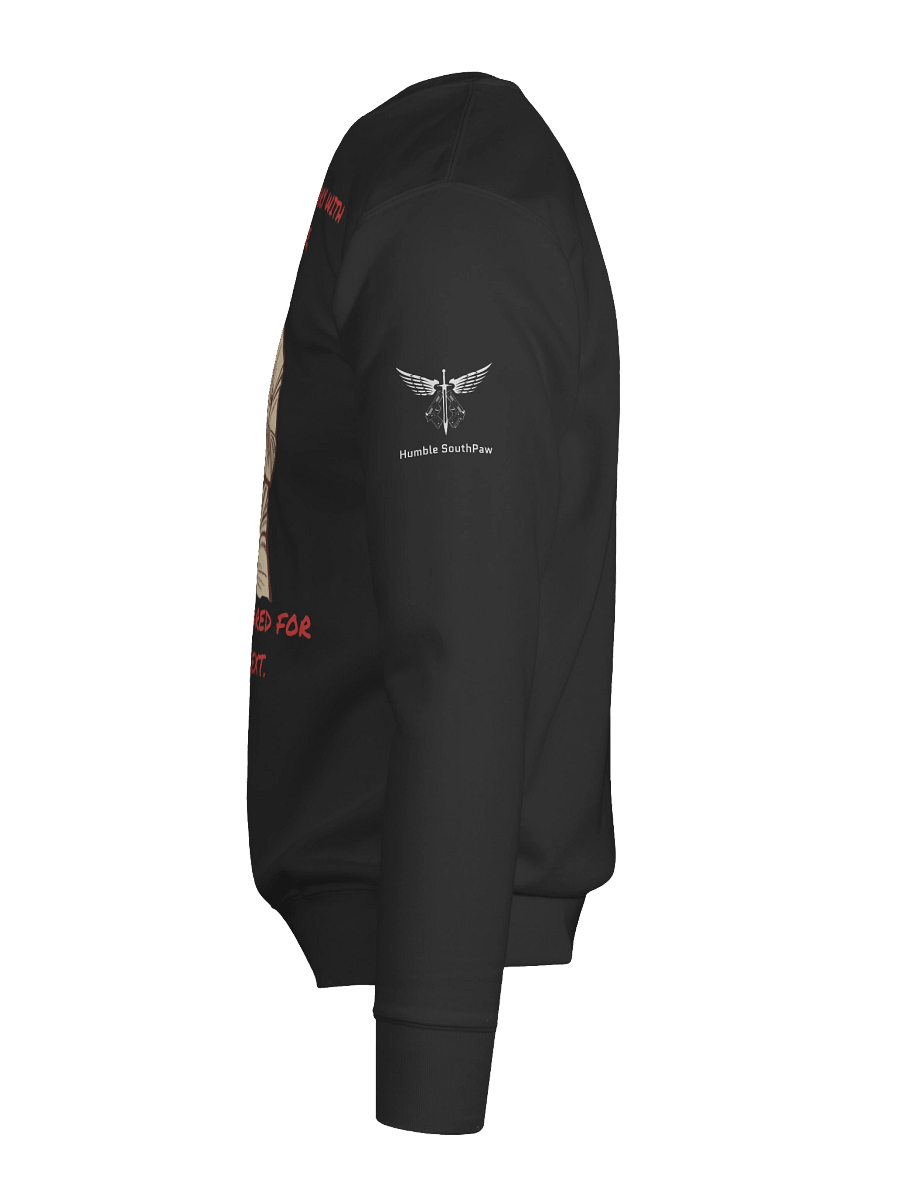 Southpaws Carry With Purpose - Sweatshirt product image (3)