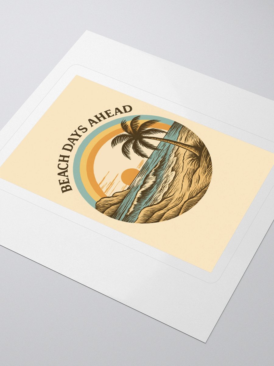 SUNNY DAYS product image (11)