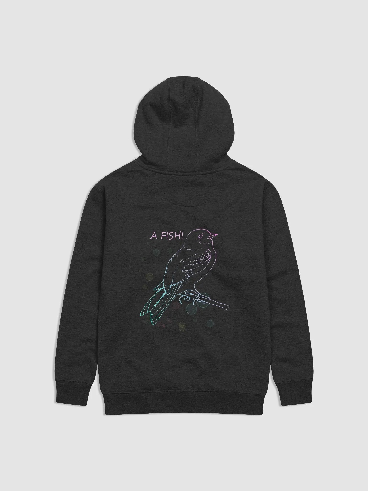 Bubble Bird Hoodie product image (7)