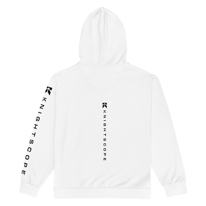 Knightscope Logo All-Over Zip Hoodie product image (2)