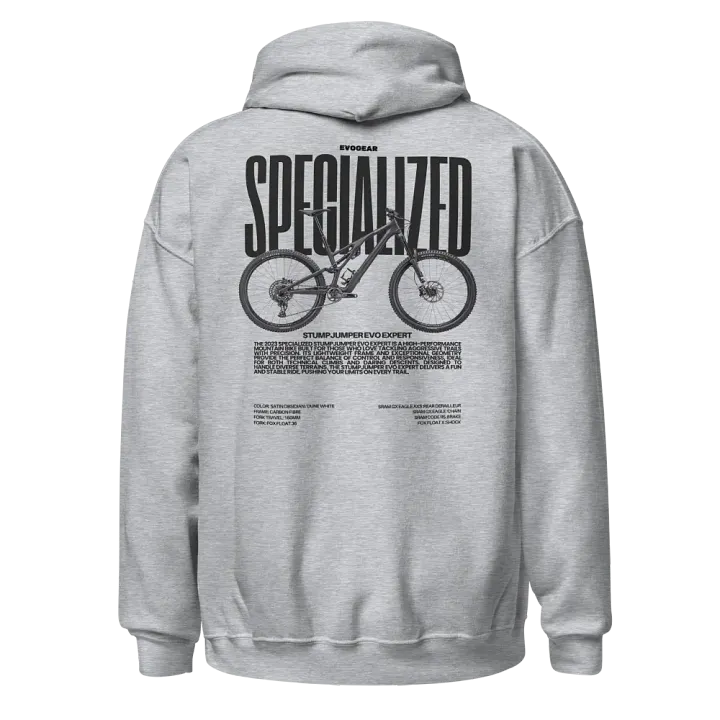 Specialized Stumpjumper EVO Expert Hoodie product image (1)