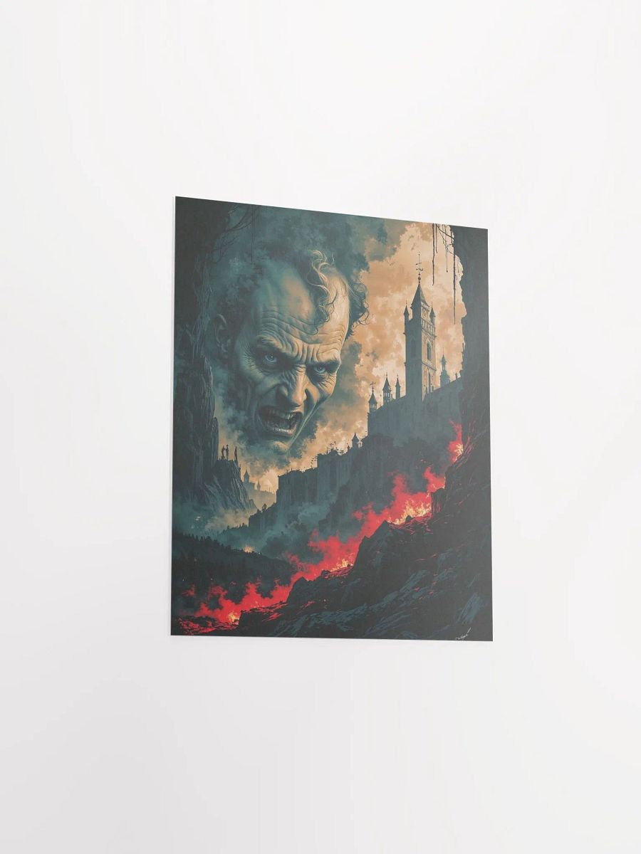 Wrath of the Overlord Matte Poster product image (30)