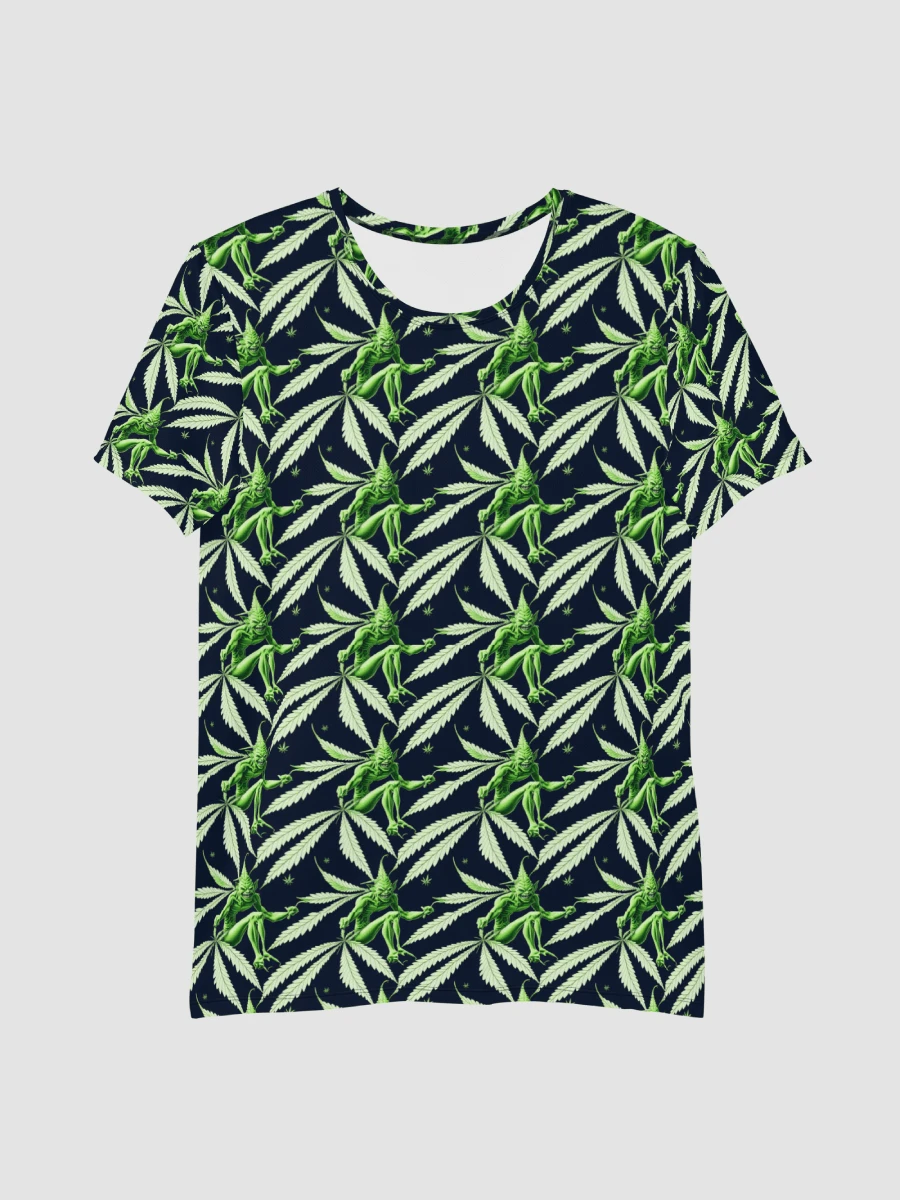 Canna Goblin - Tee shirt product image (1)