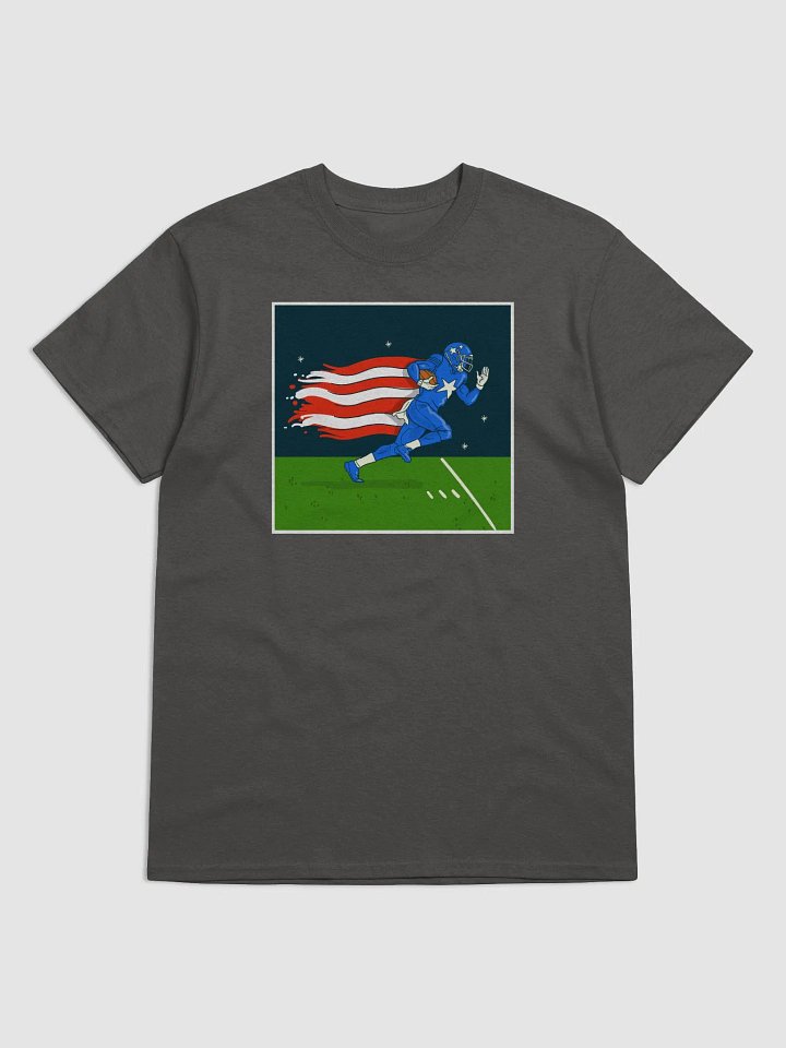 Football in America Heavyweight T-shirt product image (1)