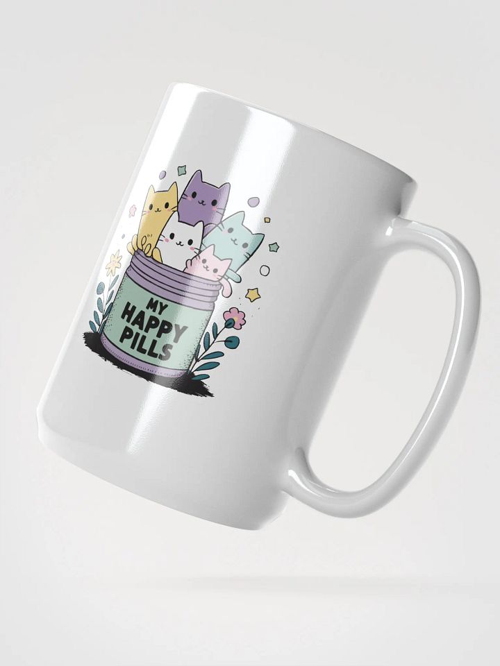 MY HAPPY PILLS Happiness Mug product image (2)