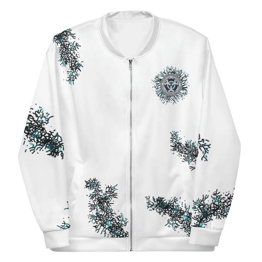 Department of Biosecurity Bomber Jacket product image (6)