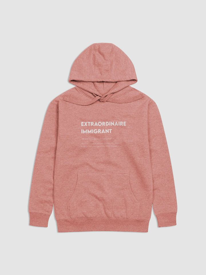 Plain Crew Hoodie product image (8)