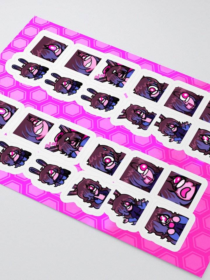 Kumoji Stickers product image (2)