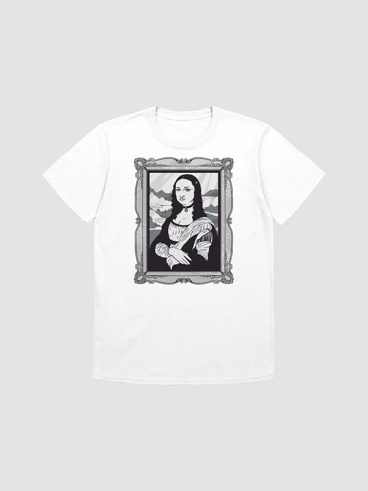 Mystical Portrait Unisex T-Shirt product image (1)