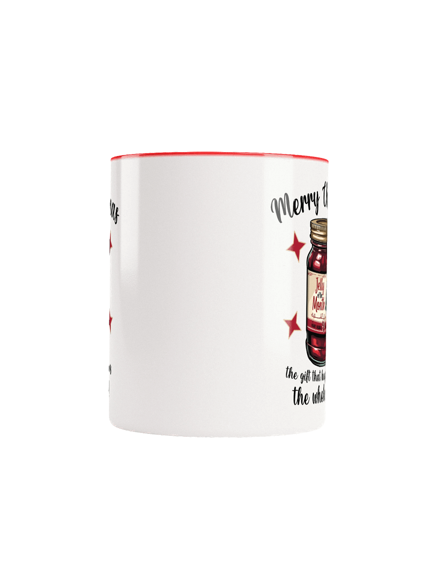 Jelly of the Month - Christmas Mug product image (27)