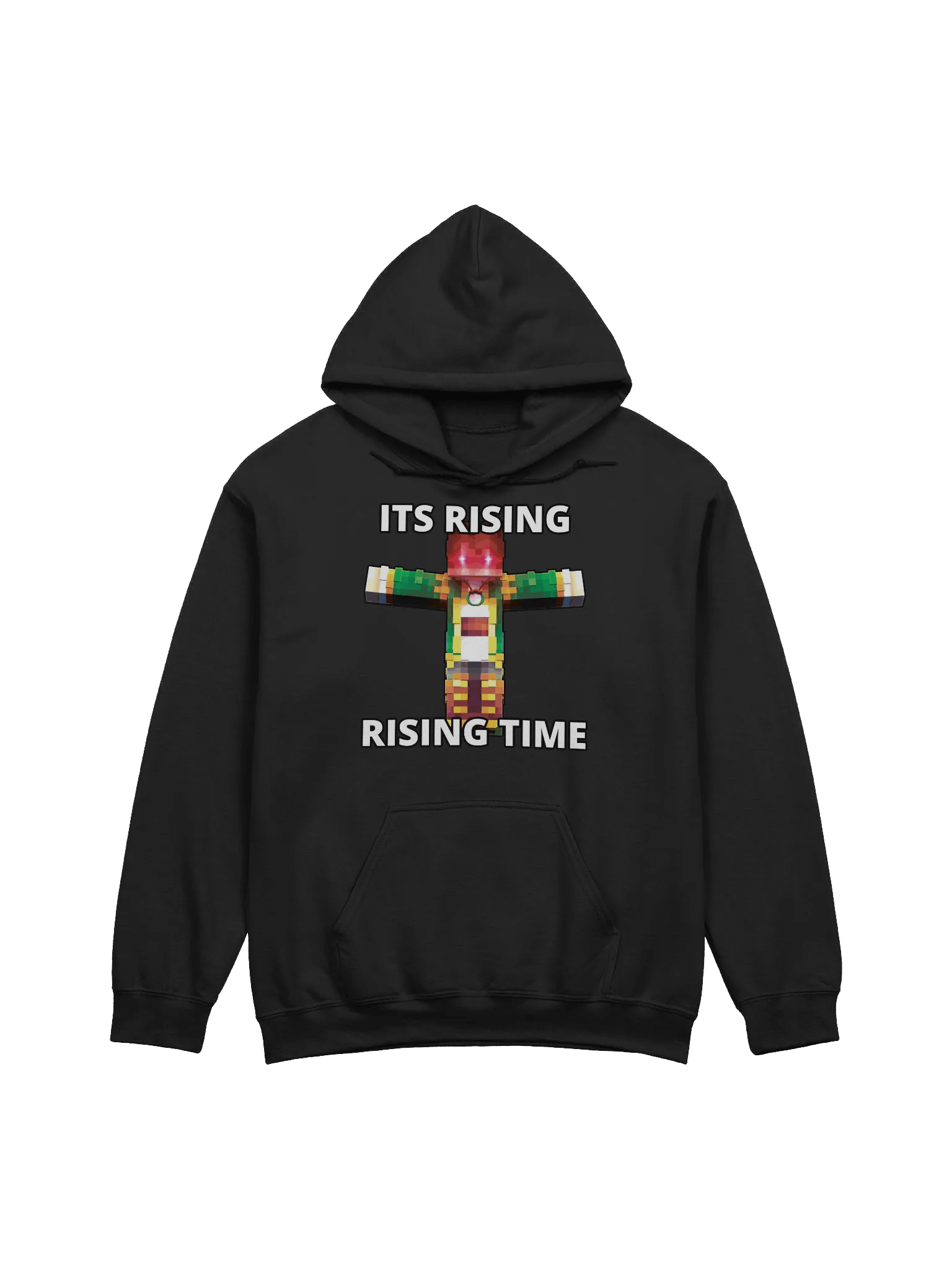 Rising Time Hoodie product image (3)
