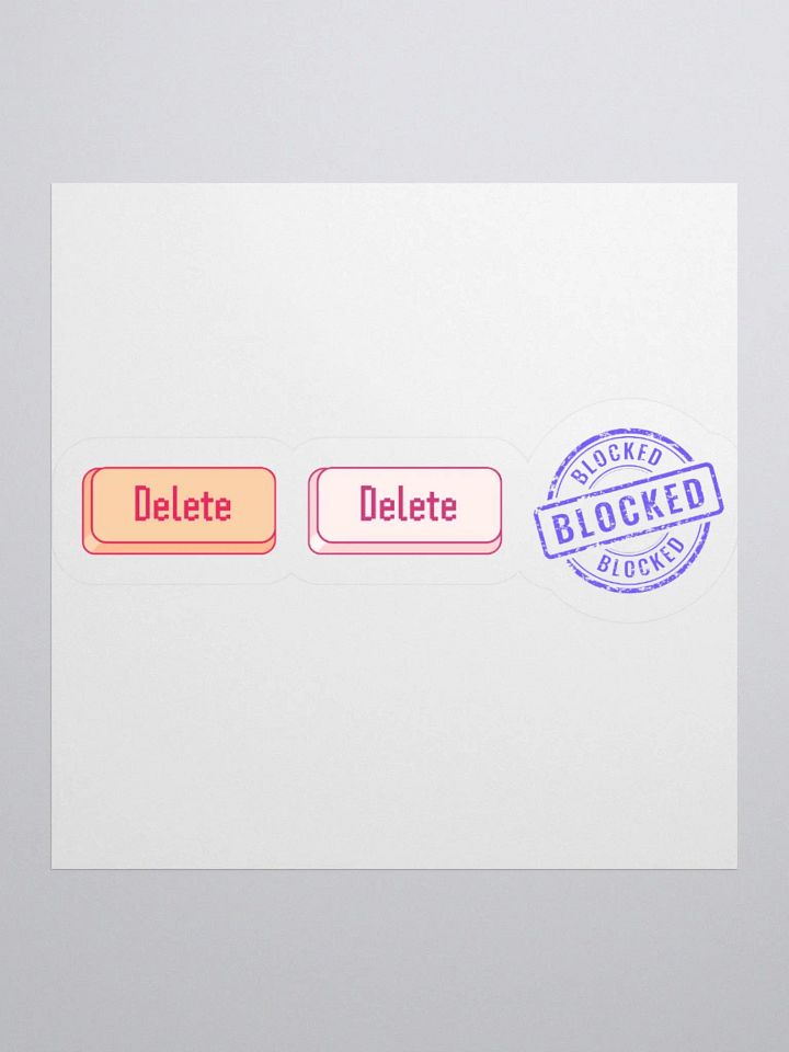 DELETE DELETE BLOCK STICKER product image (9)