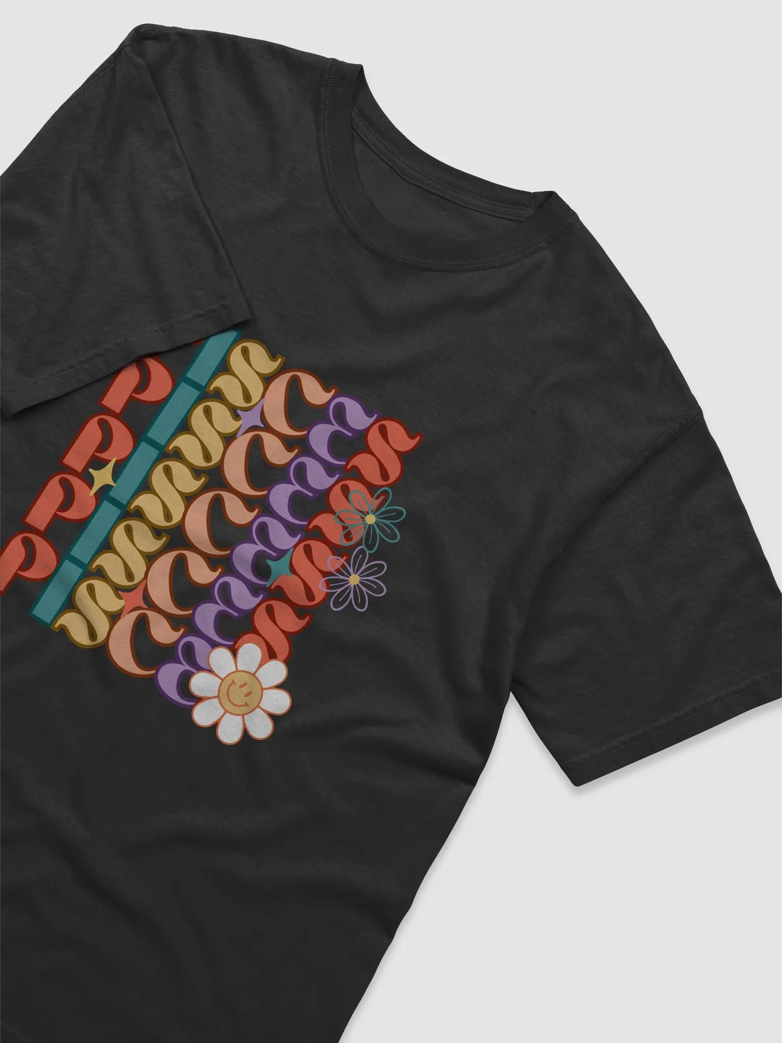 Pisces Groovy Tee product image (3)