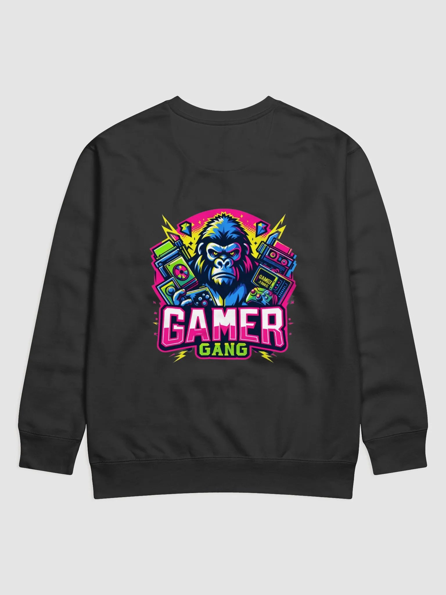 GAMERGANG JUMPER product image (2)