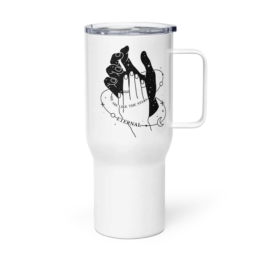 We Are Like The Stars Travel Mug product image (4)