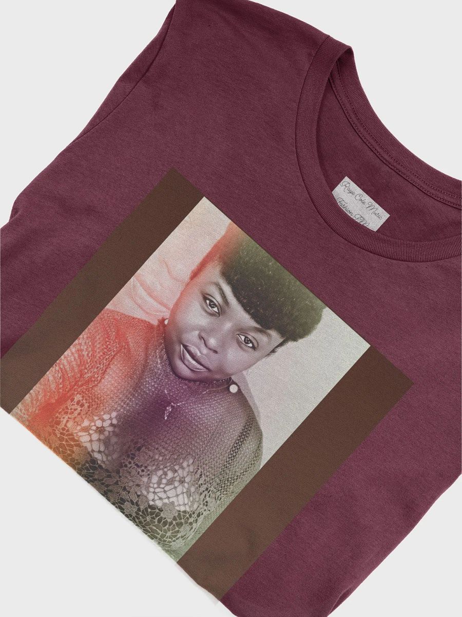 Midwestern Collection Maroon Tee product image (5)