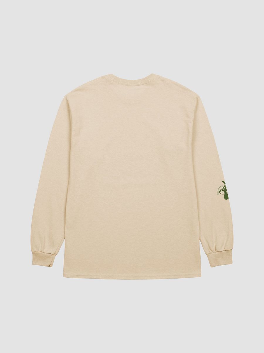 TAKE YOUR OWN TIME TO GROW | SWEATSHIRT | product image (3)