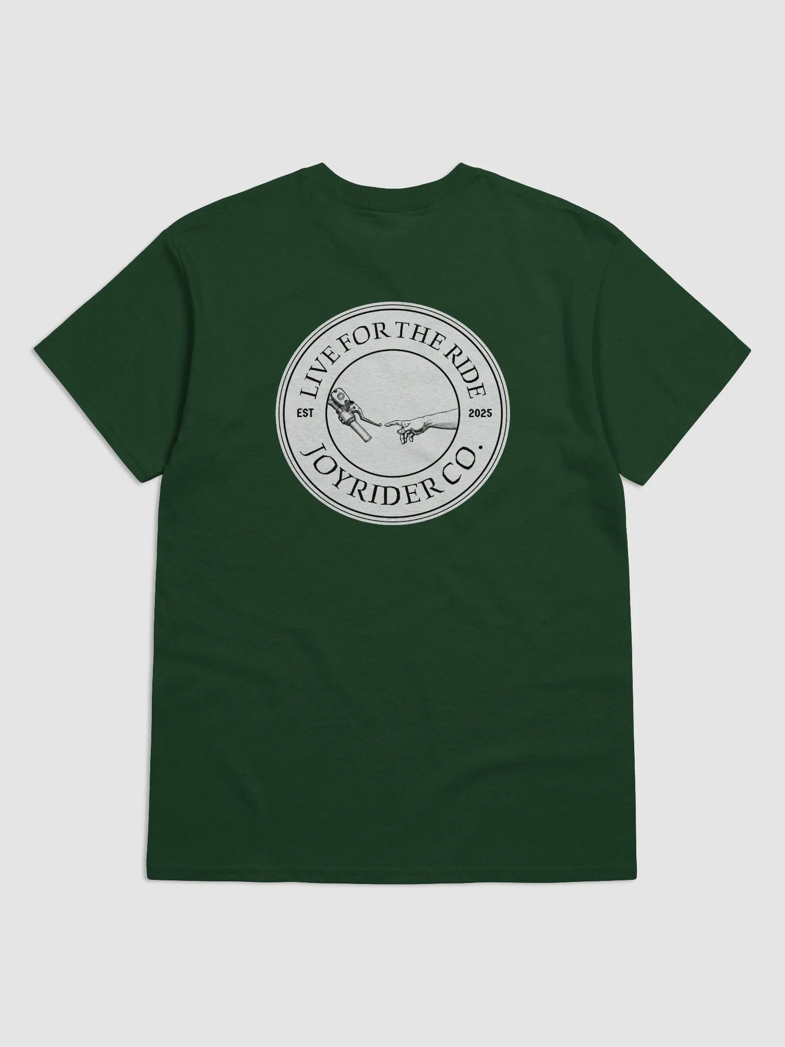 Live For The Ride T-Shirt product image (7)