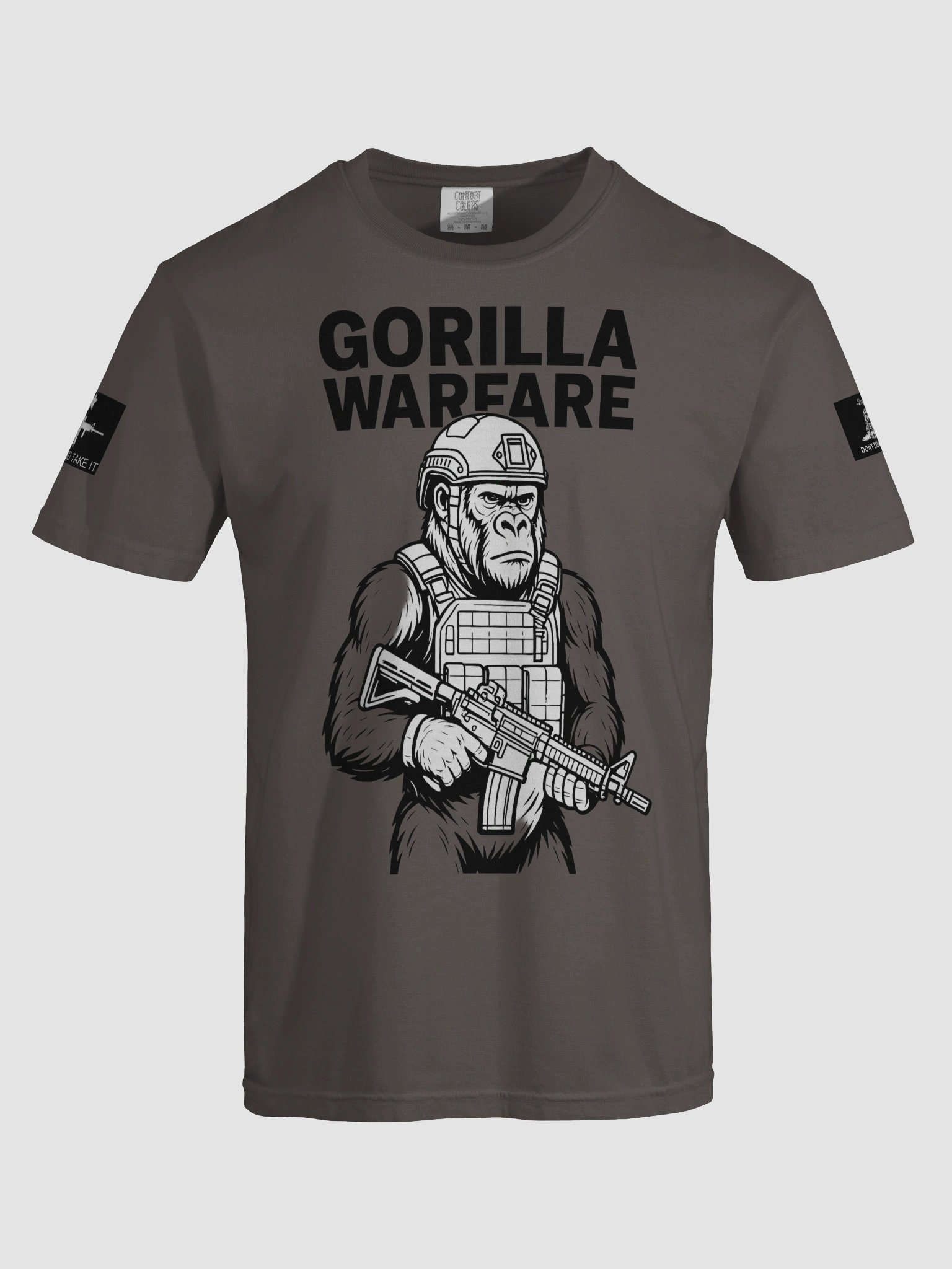 GORILLA WARFARE product image (7)