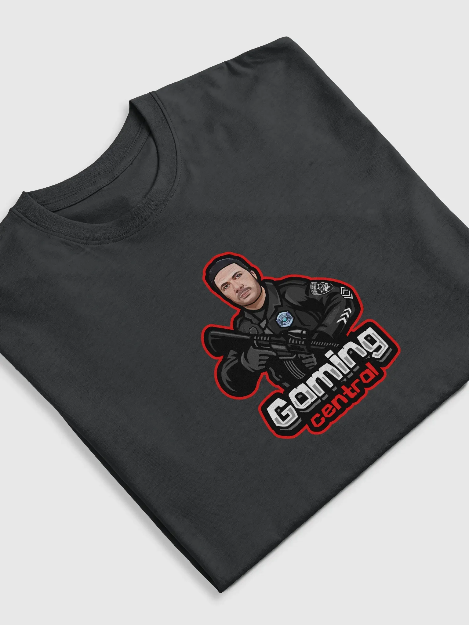 Gaming Central Logo Tee product image (5)