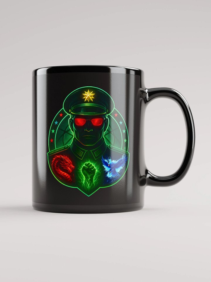 GENERAL ROJER Logo Mug product image (2)