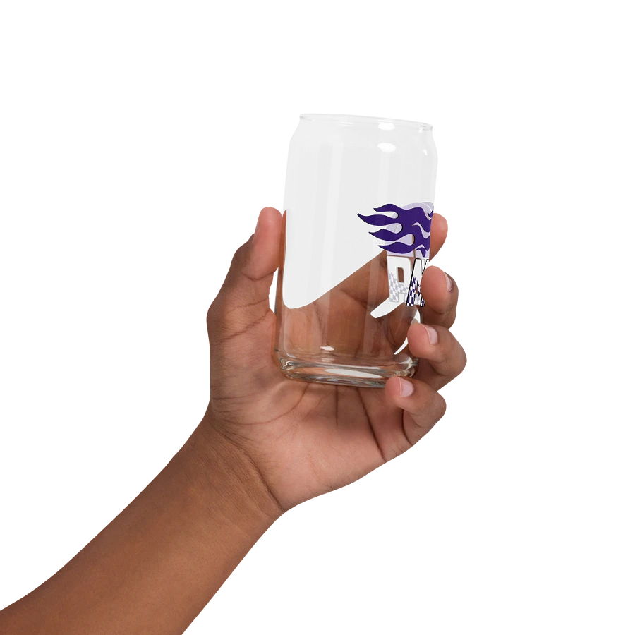 MSLA Purple Can Shaped Glass product image (19)