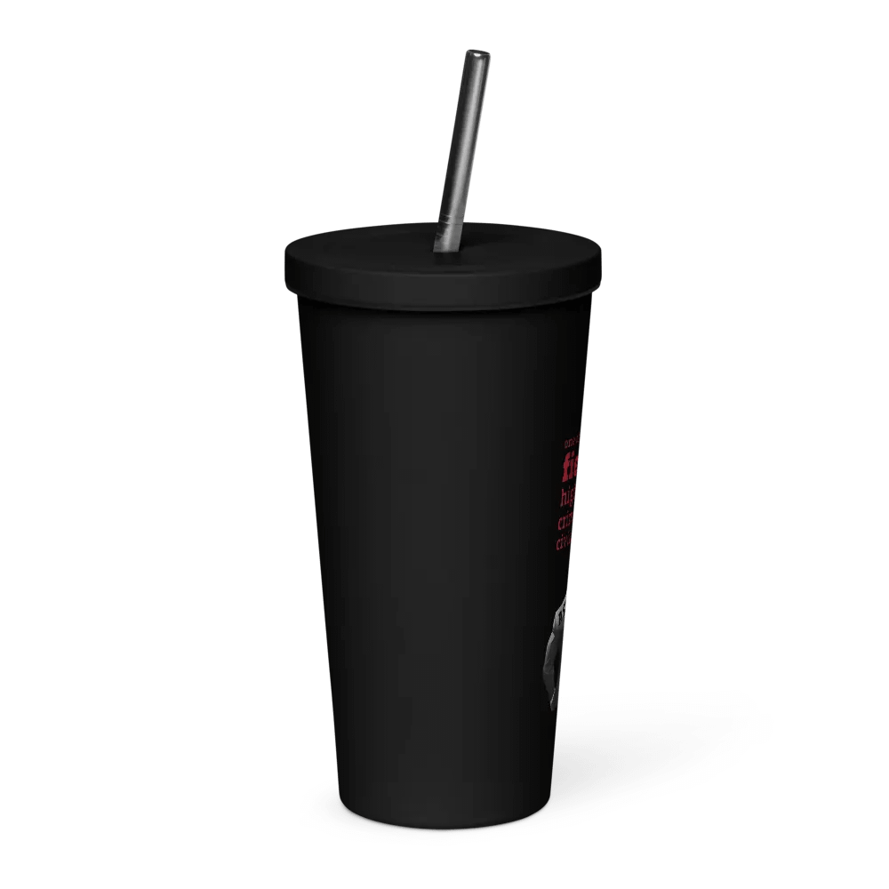 A$AP JOE -- our Mr. Flexback -- he is FIERCE! Insulated Tumbler product image (5)
