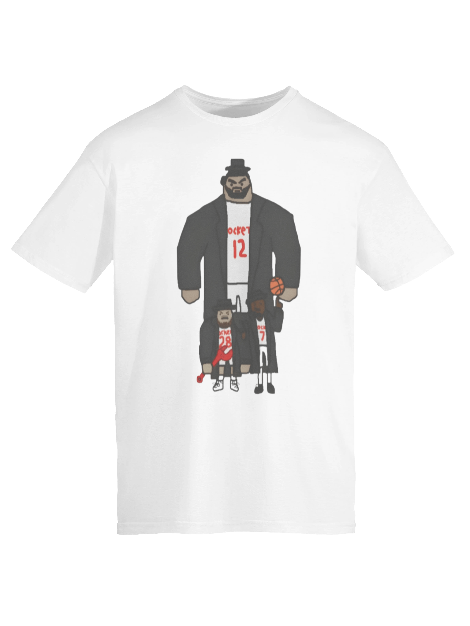 Sen Goon Squad Shirt product image (6)