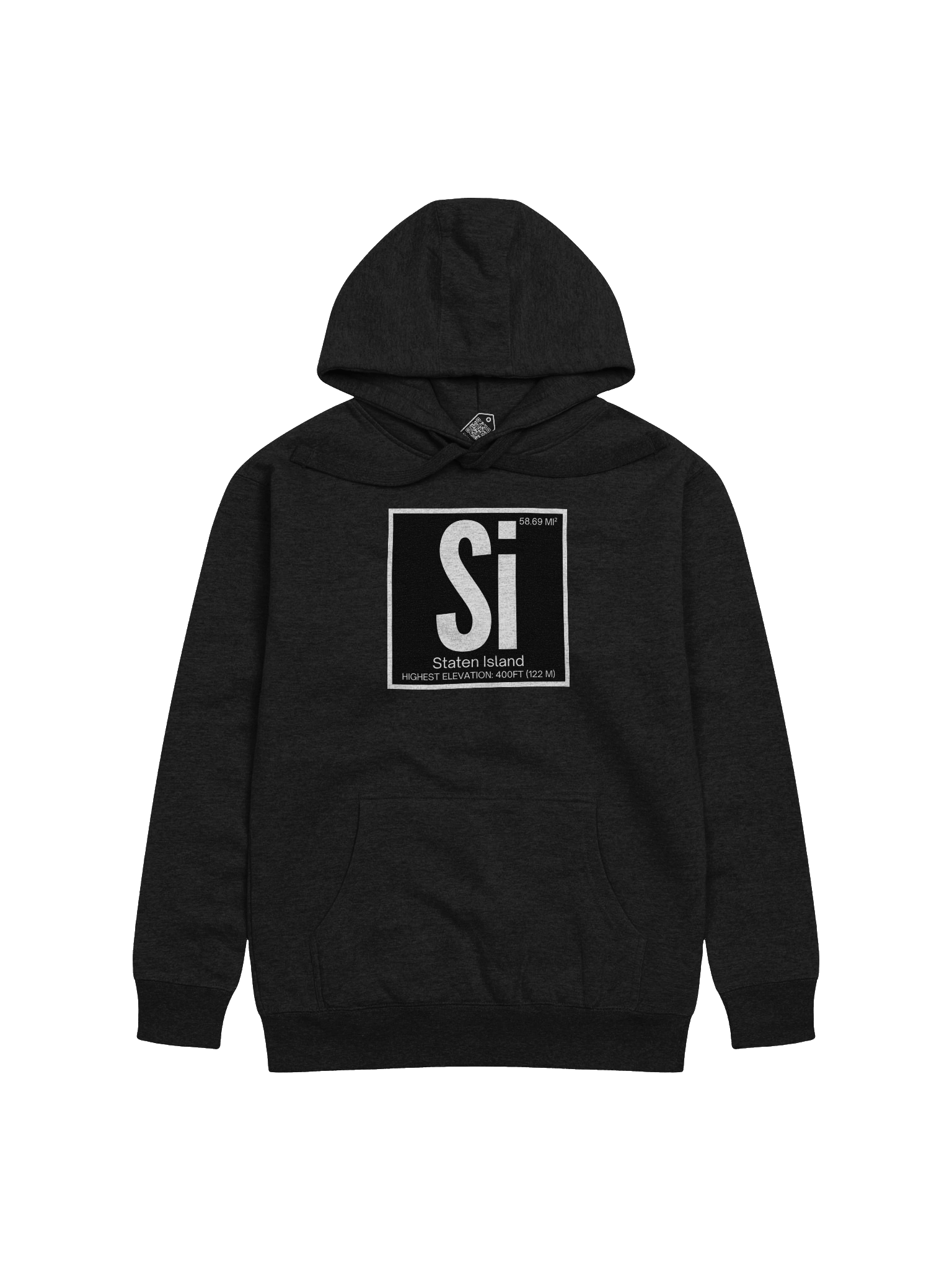 Staten Island Element : Hoodie product image (1)