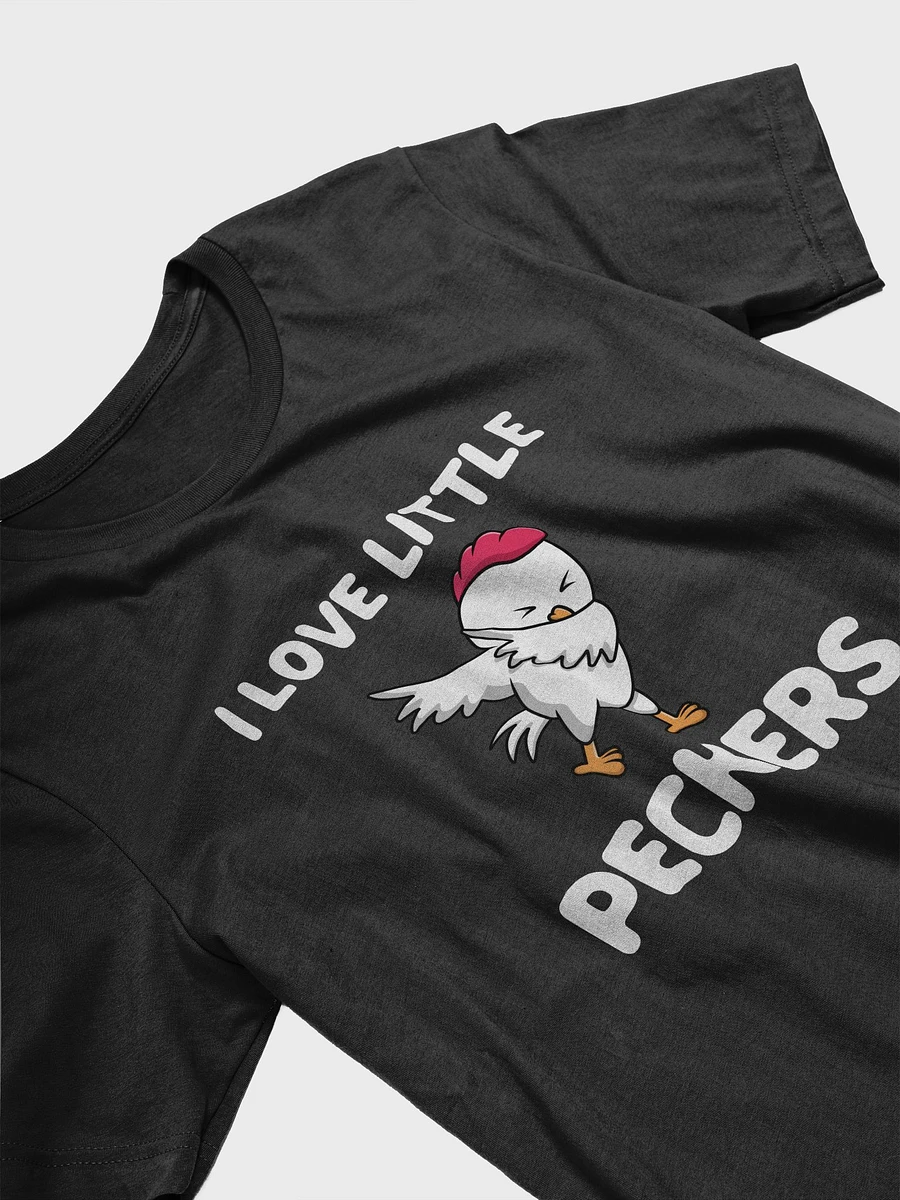 Funny I Love Little Peckers chicken lover T-shirt product image (3)