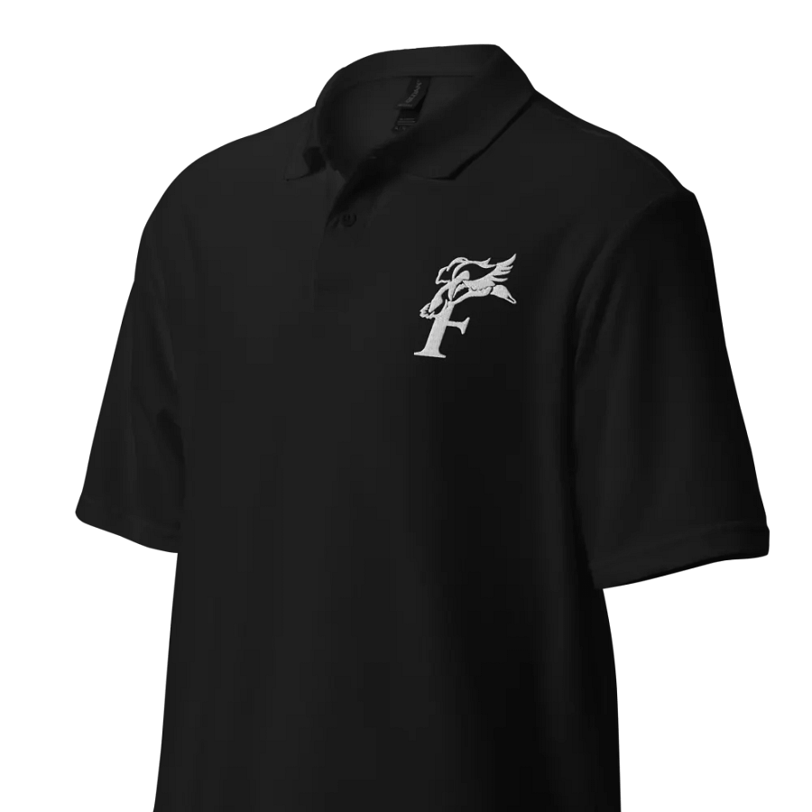Fowl Foolers Unisex Polo Shirt product image (6)