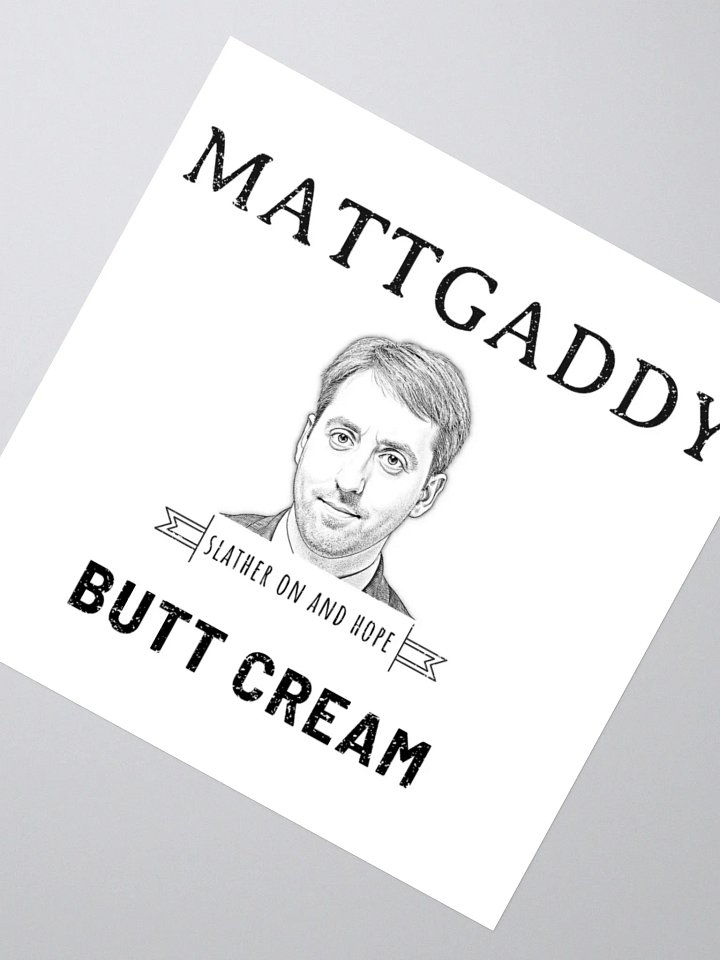 Butt Cream stickers product image (5)