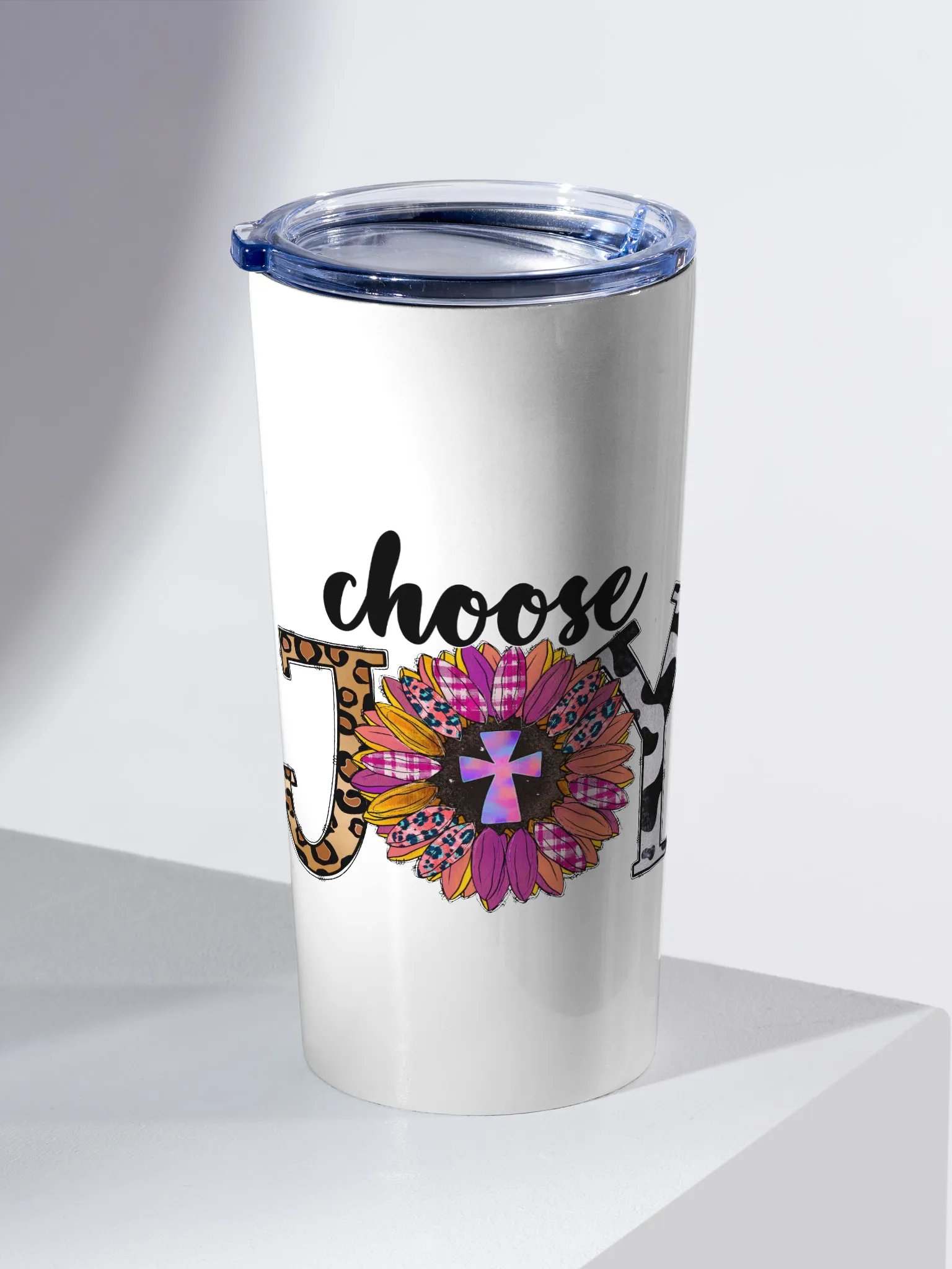 Choose Joy - Adult Tumbler product image (2)