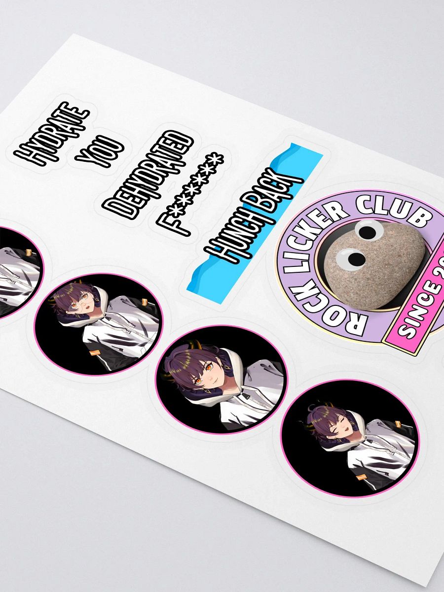 STICKER PACK product image (2)