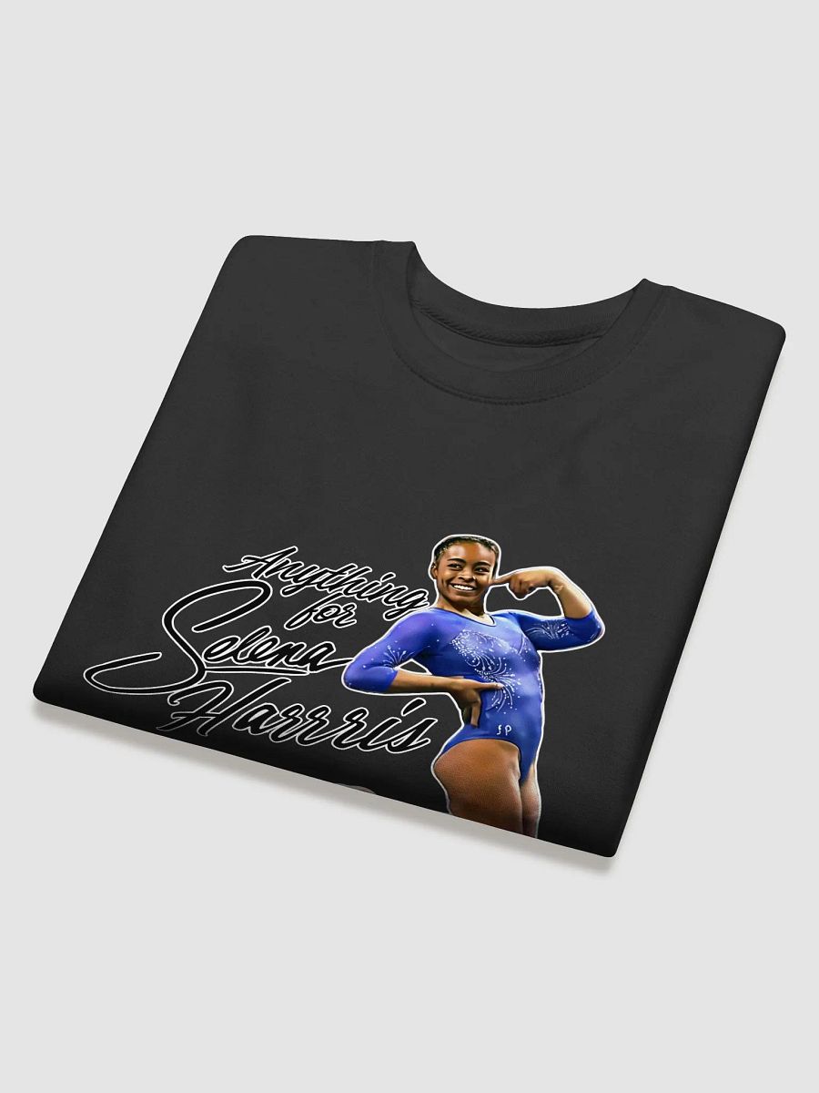Anything for Selena Harris Longsleeve product image (4)