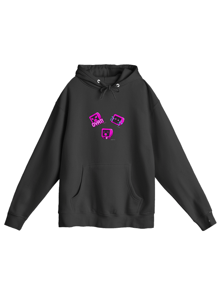 EMOTE TV TRIO PREMIUM HOODIE product image (2)