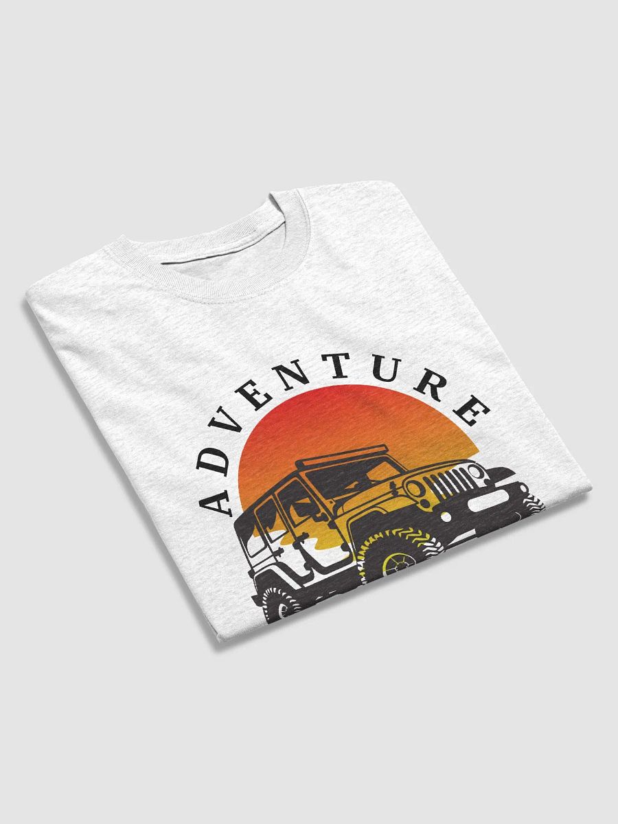 Sunset Adventure Off-Road T-Shirt product image (31)