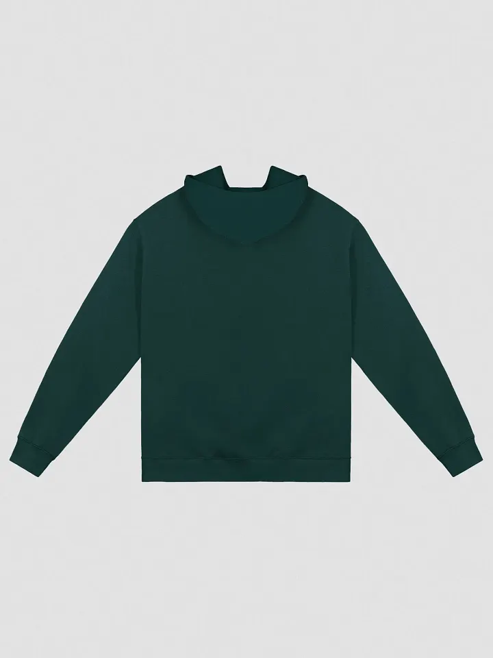 HANDWRITING EMERALD - HOODIE product image (2)