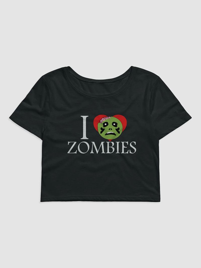 I Heart Zombies