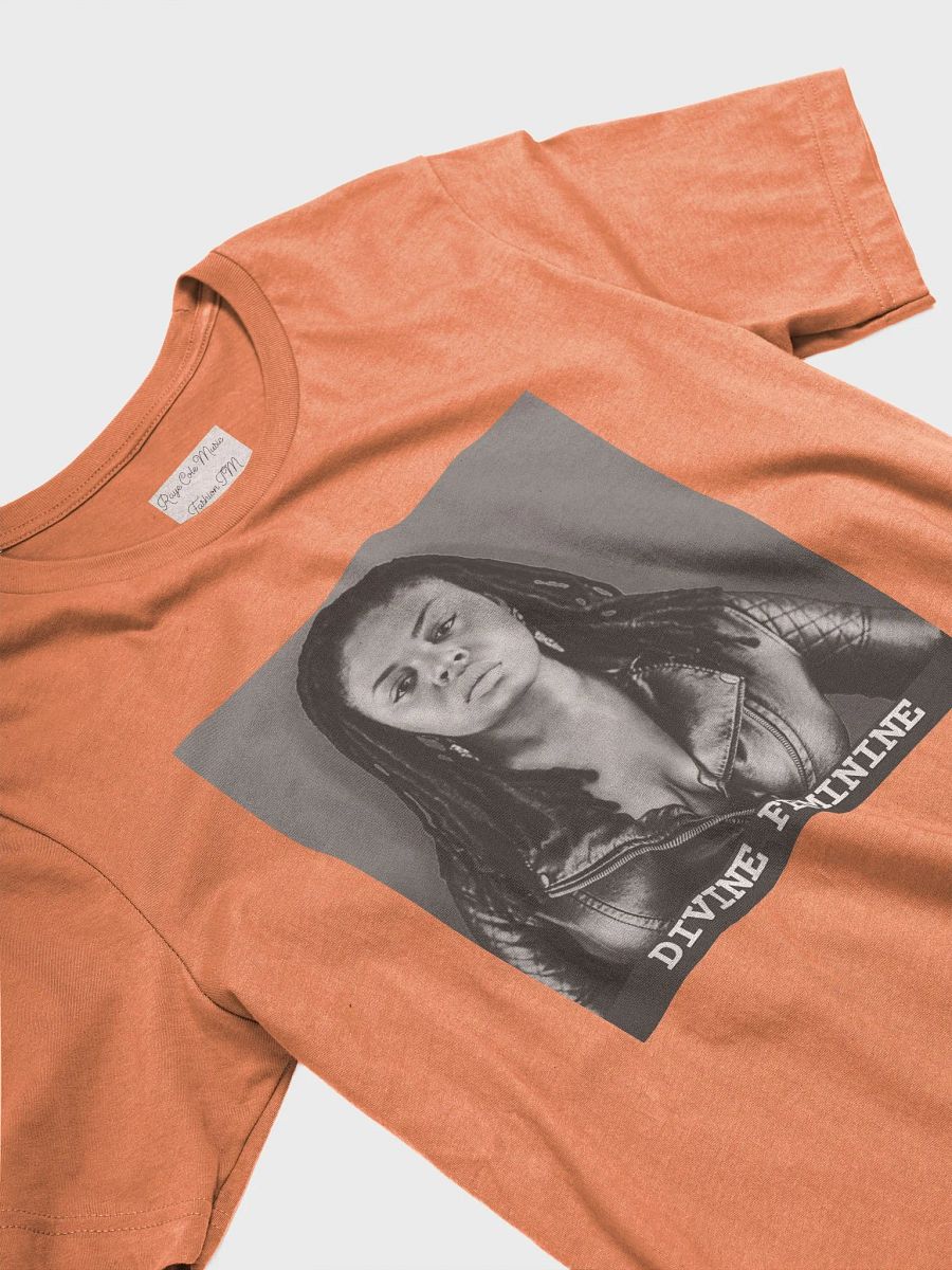 Divine Feminine Orange Tshirt product image (3)